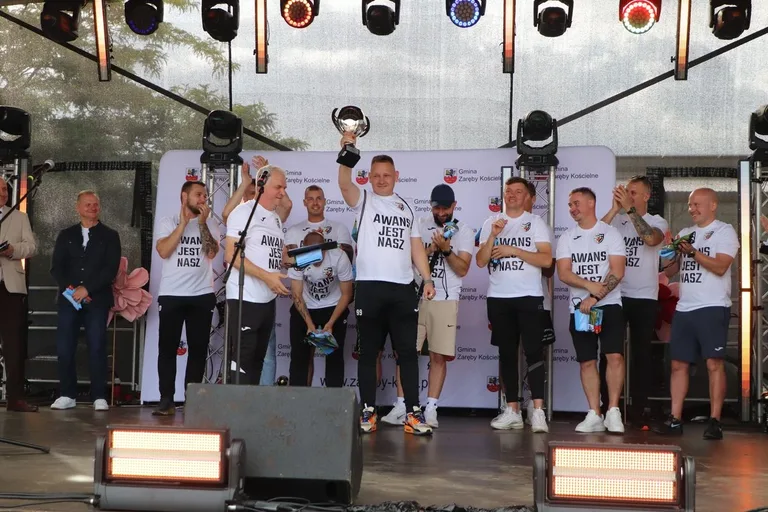 Letni Festyn w Zarębach Kościelnych (zdjęcia, wideo)