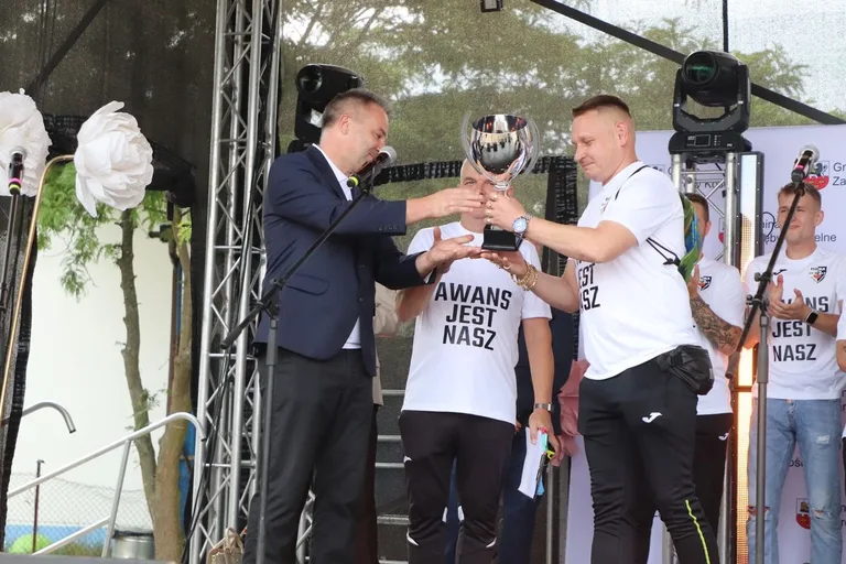 Letni Festyn w Zarębach Kościelnych (zdjęcia, wideo)