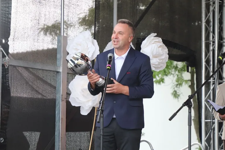 Letni Festyn w Zarębach Kościelnych (zdjęcia, wideo)