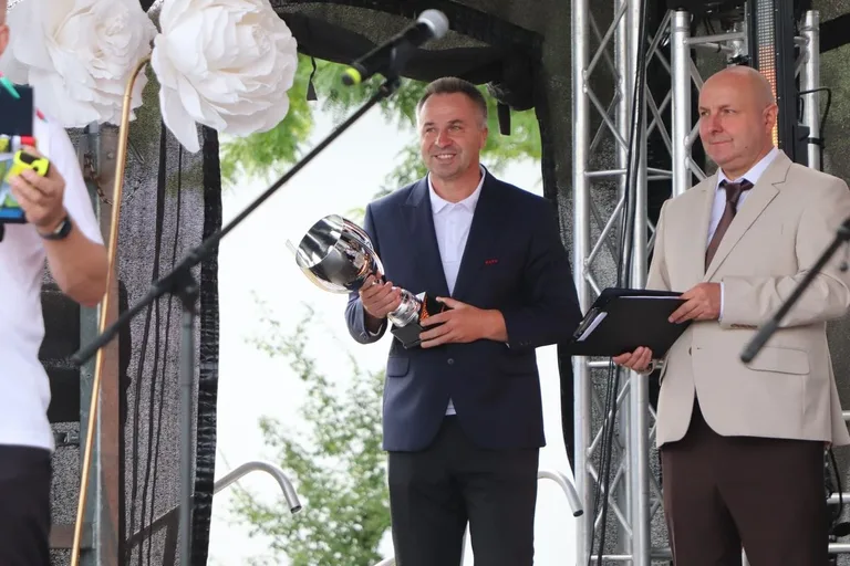 Letni Festyn w Zarębach Kościelnych (zdjęcia, wideo)
