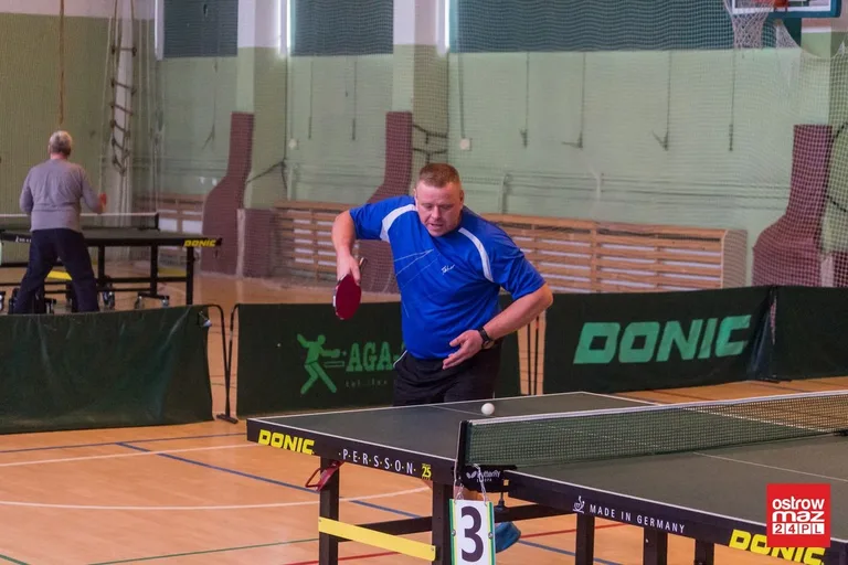 Artur Piersa umacnia się na pozycji lidera w tenisowym Grand Prix (zdjęcia, wideo)