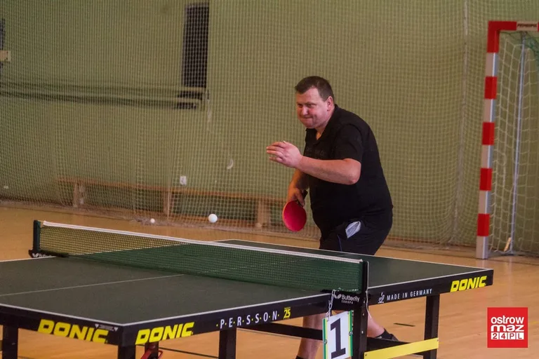 Artur Piersa umacnia się na pozycji lidera w tenisowym Grand Prix (zdjęcia, wideo)