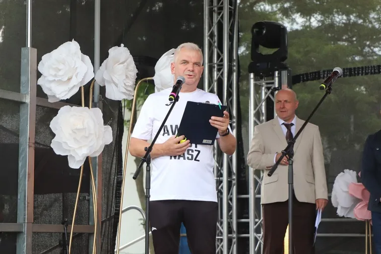 Letni Festyn w Zarębach Kościelnych (zdjęcia, wideo)