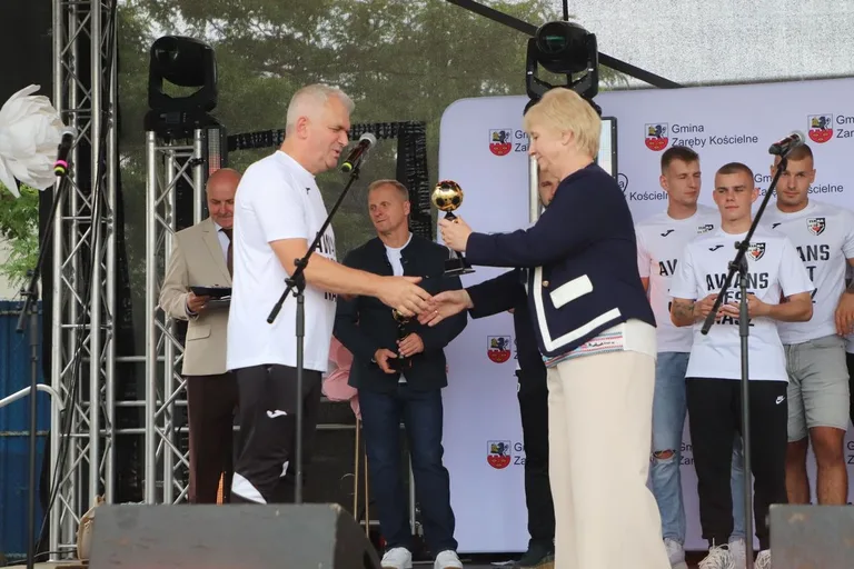 Letni Festyn w Zarębach Kościelnych (zdjęcia, wideo)
