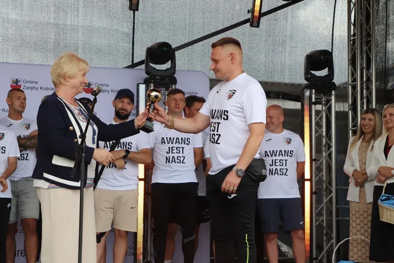 Letni Festyn w Zarębach Kościelnych (zdjęcia, wideo)