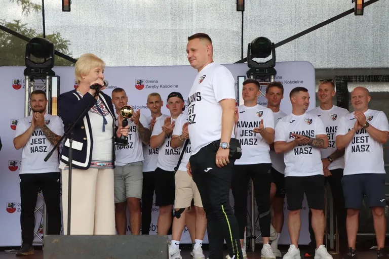 Letni Festyn w Zarębach Kościelnych (zdjęcia, wideo)