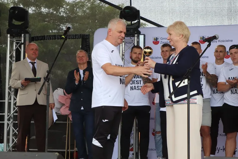 Letni Festyn w Zarębach Kościelnych (zdjęcia, wideo)