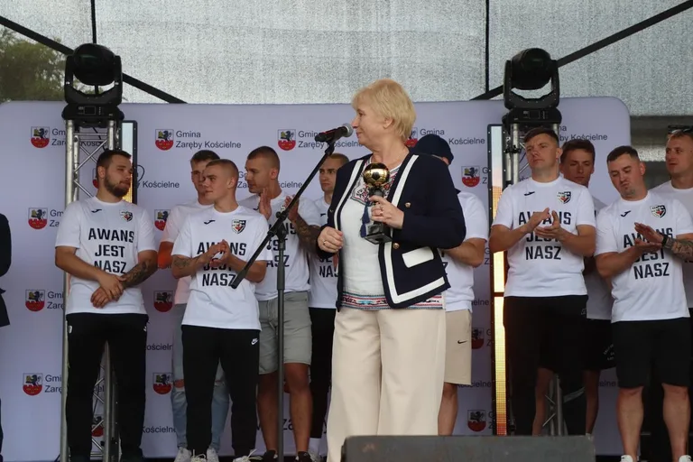 Letni Festyn w Zarębach Kościelnych (zdjęcia, wideo)