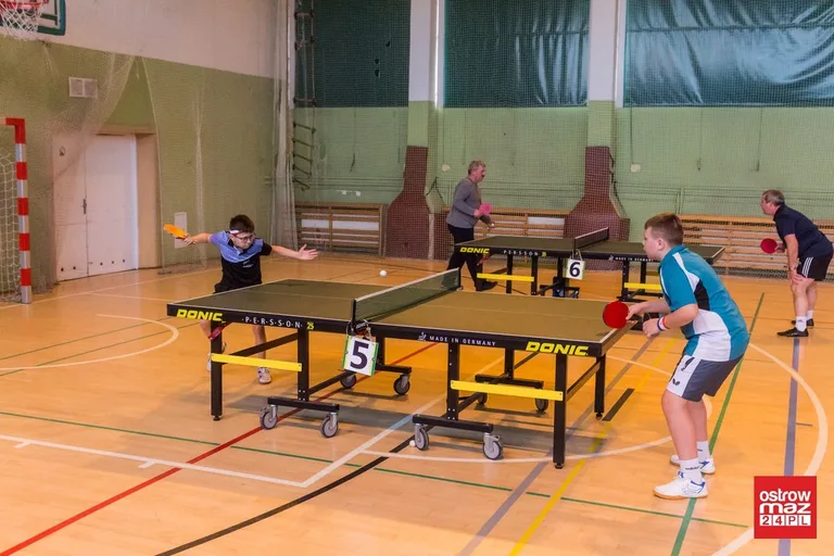 Artur Piersa umacnia się na pozycji lidera w tenisowym Grand Prix (zdjęcia, wideo)