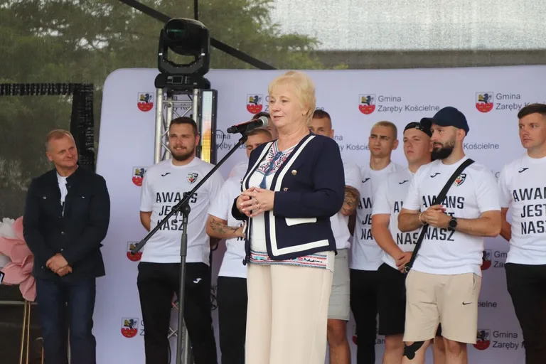 Letni Festyn w Zarębach Kościelnych (zdjęcia, wideo)