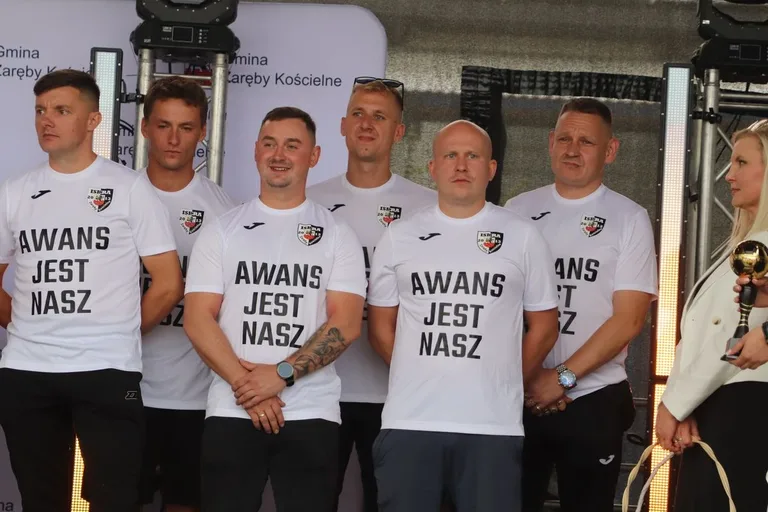 Letni Festyn w Zarębach Kościelnych (zdjęcia, wideo)