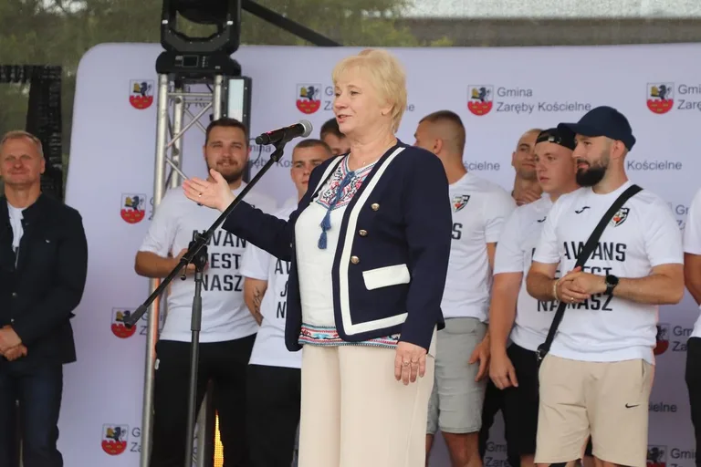 Letni Festyn w Zarębach Kościelnych (zdjęcia, wideo)
