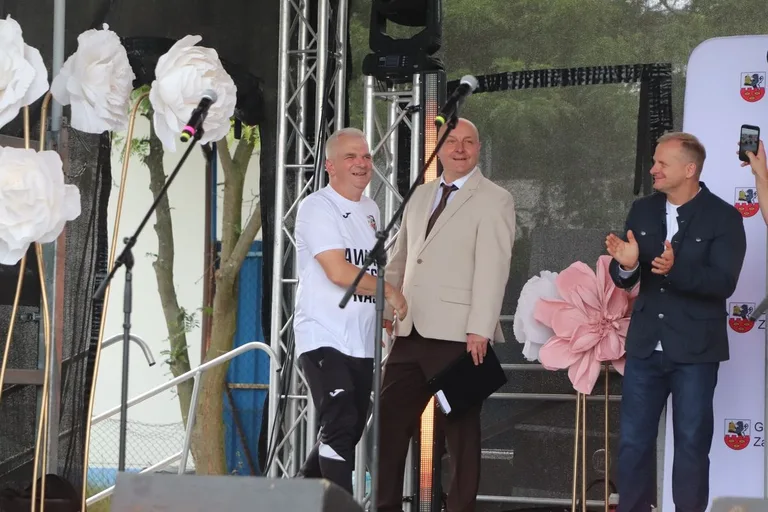 Letni Festyn w Zarębach Kościelnych (zdjęcia, wideo)