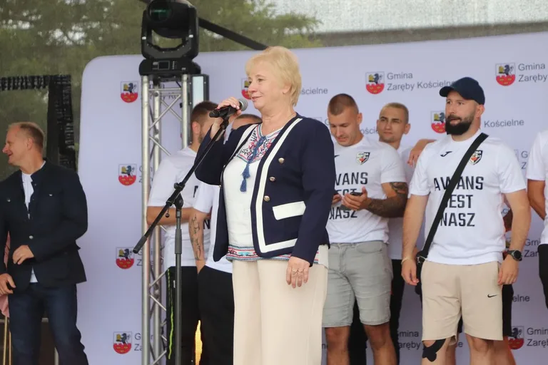 Letni Festyn w Zarębach Kościelnych (zdjęcia, wideo)