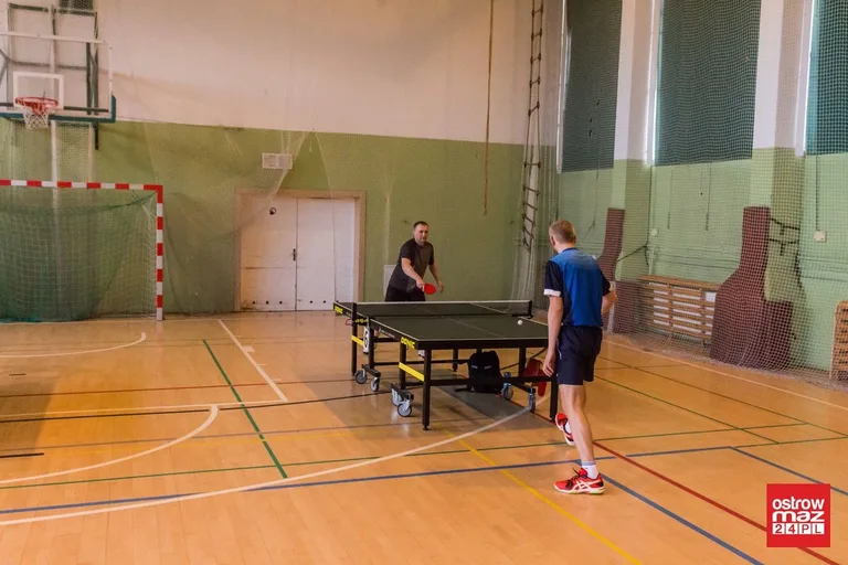 Artur Piersa umacnia się na pozycji lidera w tenisowym Grand Prix (zdjęcia, wideo)