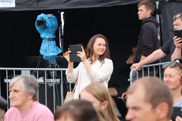 Letni Festyn w Zarębach Kościelnych (zdjęcia, wideo)