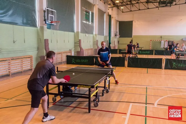 Artur Piersa umacnia się na pozycji lidera w tenisowym Grand Prix (zdjęcia, wideo)