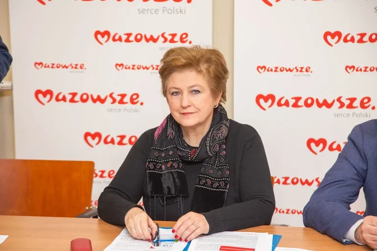 Rozmawiali o budżecie obywatelskim Mazowsza. Do rozdysponowania jest 25 mln złotych (zdjęcia)