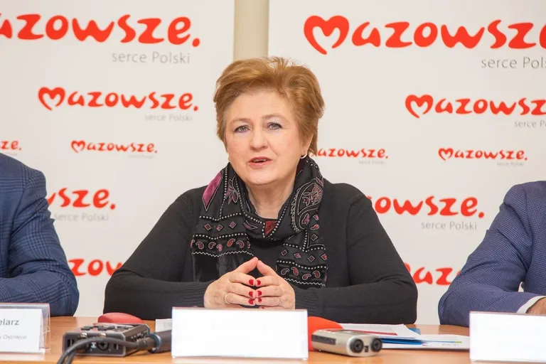 Rozmawiali o budżecie obywatelskim Mazowsza. Do rozdysponowania jest 25 mln złotych (zdjęcia)