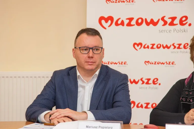 Rozmawiali o budżecie obywatelskim Mazowsza. Do rozdysponowania jest 25 mln złotych (zdjęcia)