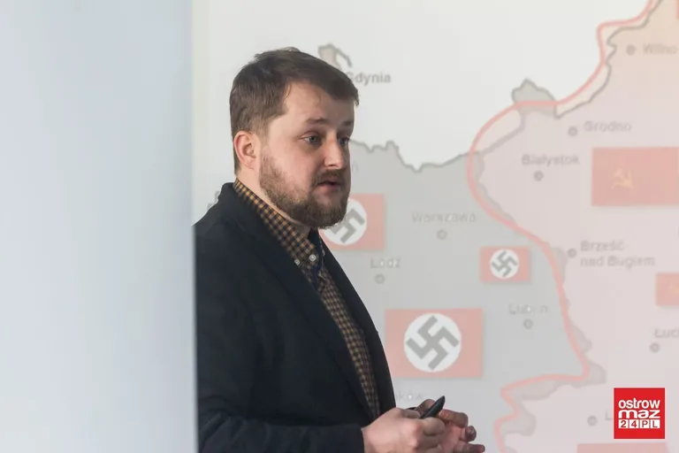 Młodzież rozmawiała o masowej deportacji w głąb Związku Sowieckiego (zdjęcia)