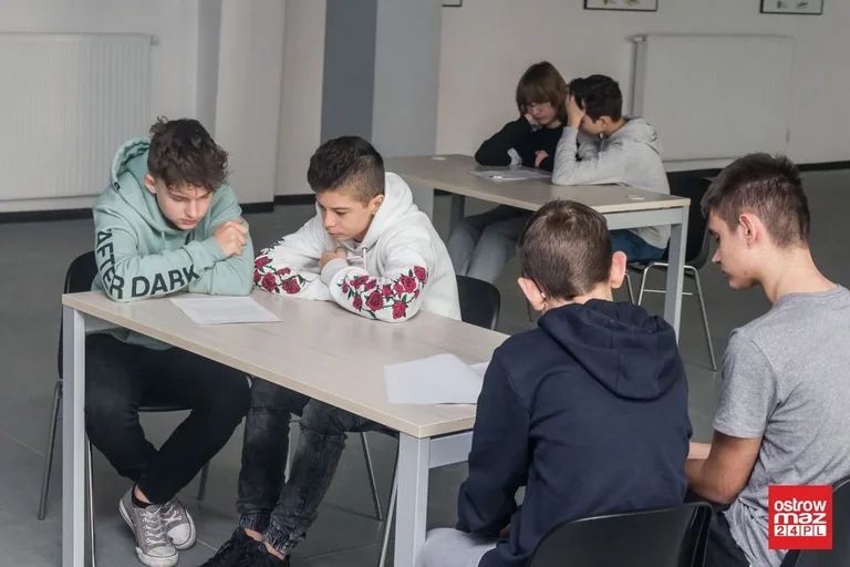 Młodzież rozmawiała o masowej deportacji w głąb Związku Sowieckiego (zdjęcia)