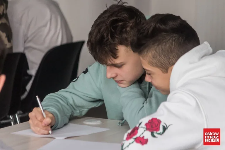 Młodzież rozmawiała o masowej deportacji w głąb Związku Sowieckiego (zdjęcia)