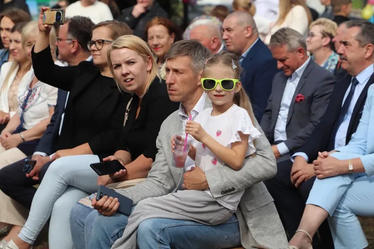 Letni Festyn w Zarębach Kościelnych (zdjęcia, wideo)
