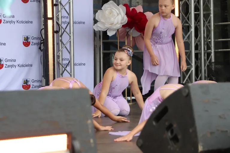 Letni Festyn w Zarębach Kościelnych (zdjęcia, wideo)