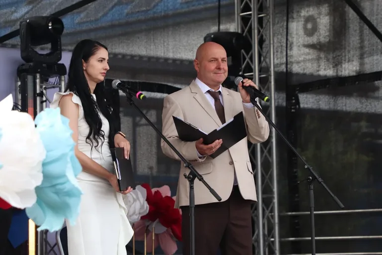 Letni Festyn w Zarębach Kościelnych (zdjęcia, wideo)