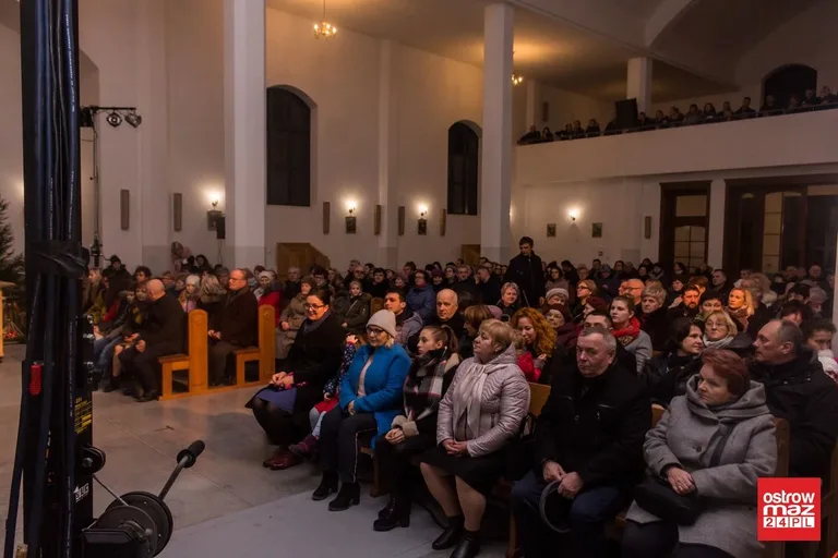 Musical "Początek" w kościele pw. Opatrzności Bożej (zdjęcia, wideo)