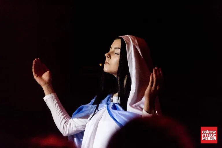 Musical "Początek" w kościele pw. Opatrzności Bożej (zdjęcia, wideo)