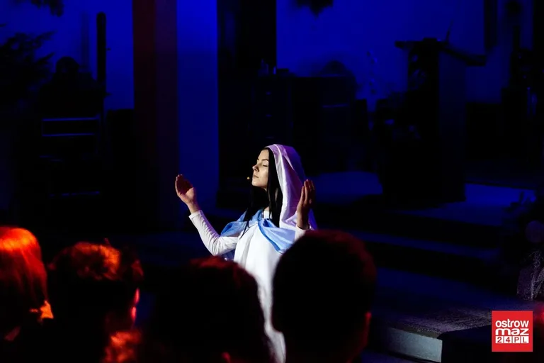 Musical "Początek" w kościele pw. Opatrzności Bożej (zdjęcia, wideo)