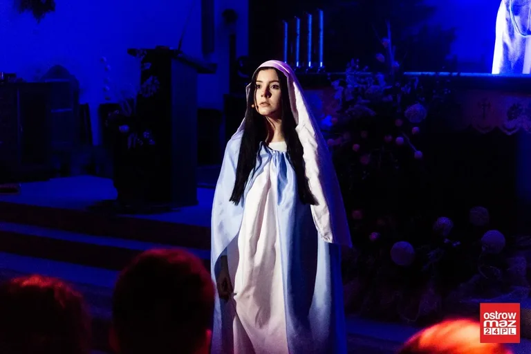 Musical "Początek" w kościele pw. Opatrzności Bożej (zdjęcia, wideo)