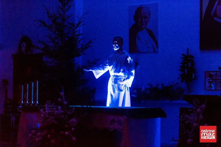 Musical "Początek" w kościele pw. Opatrzności Bożej (zdjęcia, wideo)