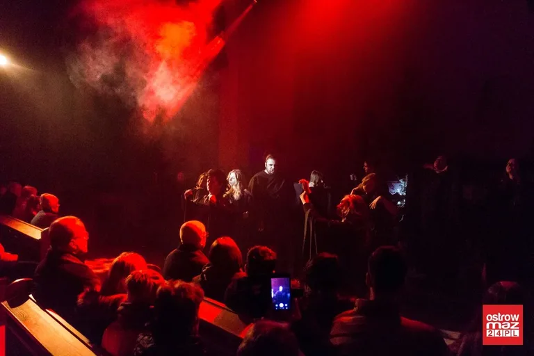 Musical "Początek" w kościele pw. Opatrzności Bożej (zdjęcia, wideo)