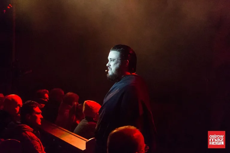 Musical "Początek" w kościele pw. Opatrzności Bożej (zdjęcia, wideo)