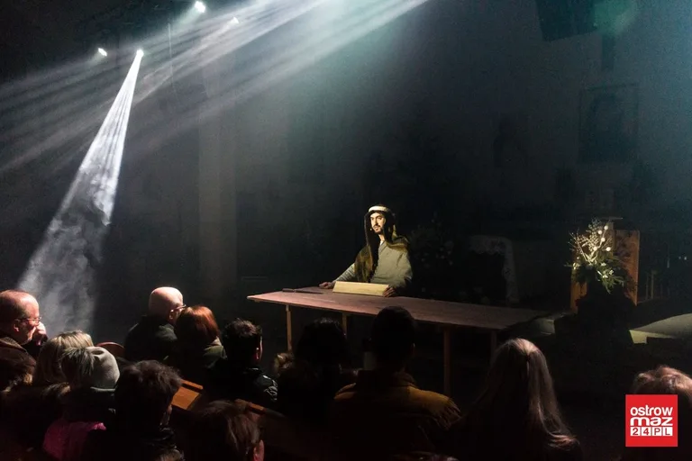 Musical "Początek" w kościele pw. Opatrzności Bożej (zdjęcia, wideo)