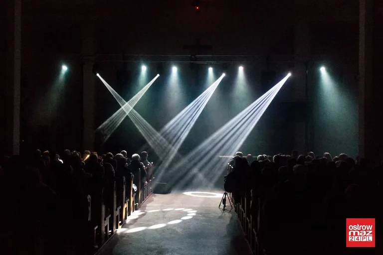 Musical "Początek" w kościele pw. Opatrzności Bożej (zdjęcia, wideo)