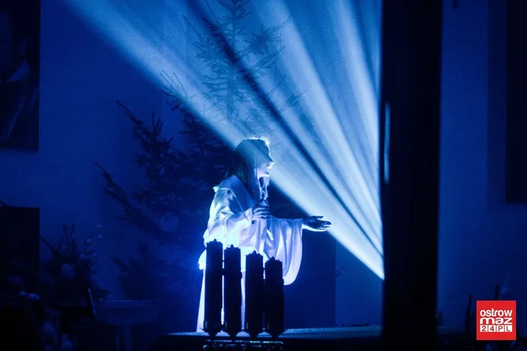 Musical "Początek" w kościele pw. Opatrzności Bożej (zdjęcia, wideo)