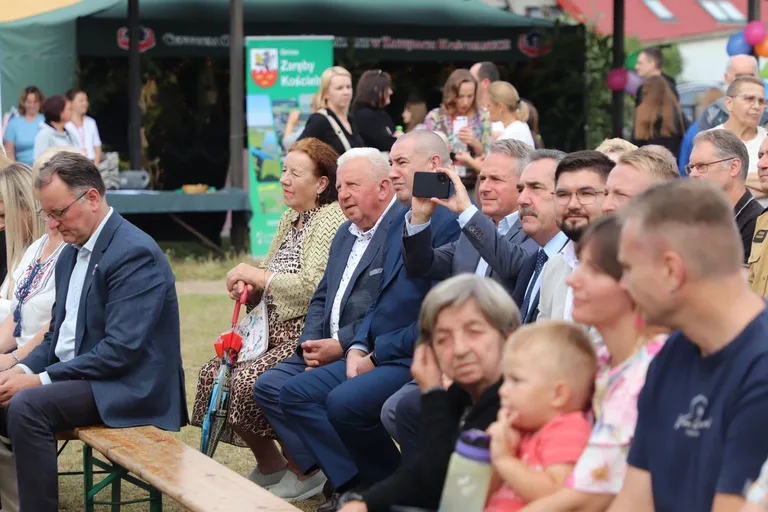 Letni Festyn w Zarębach Kościelnych (zdjęcia, wideo)