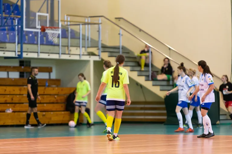 KS Raszyn zdominował Jantar Cup. Grała też Ostrovia (zdjęcia, wideo)