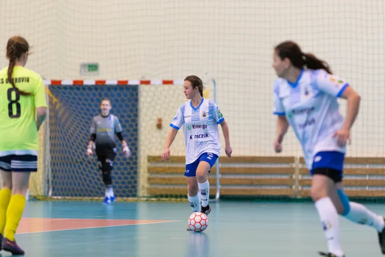 KS Raszyn zdominował Jantar Cup. Grała też Ostrovia (zdjęcia, wideo)