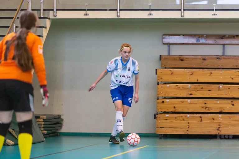 KS Raszyn zdominował Jantar Cup. Grała też Ostrovia (zdjęcia, wideo)