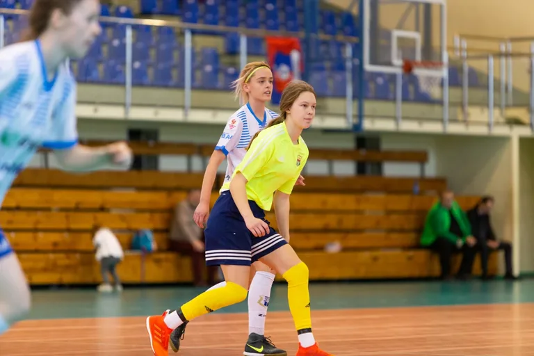 KS Raszyn zdominował Jantar Cup. Grała też Ostrovia (zdjęcia, wideo)