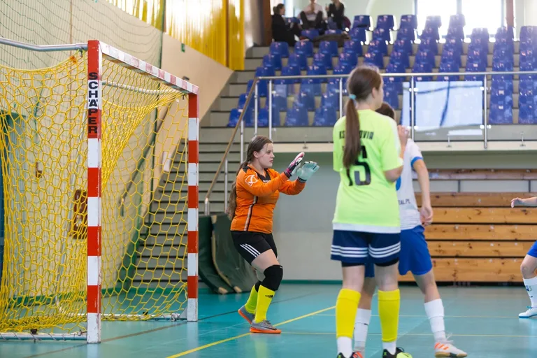 KS Raszyn zdominował Jantar Cup. Grała też Ostrovia (zdjęcia, wideo)