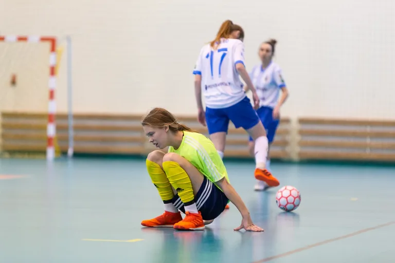 KS Raszyn zdominował Jantar Cup. Grała też Ostrovia (zdjęcia, wideo)