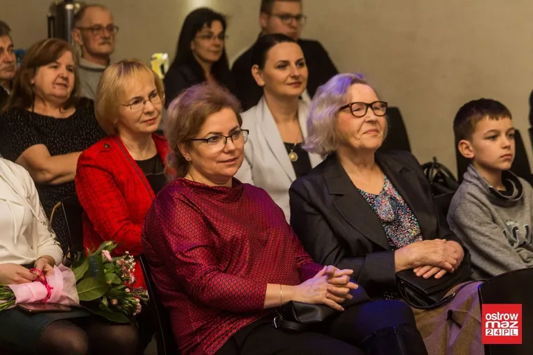 Wernisaż prac Justyny Wilczyńskiej (zdjęcia)
