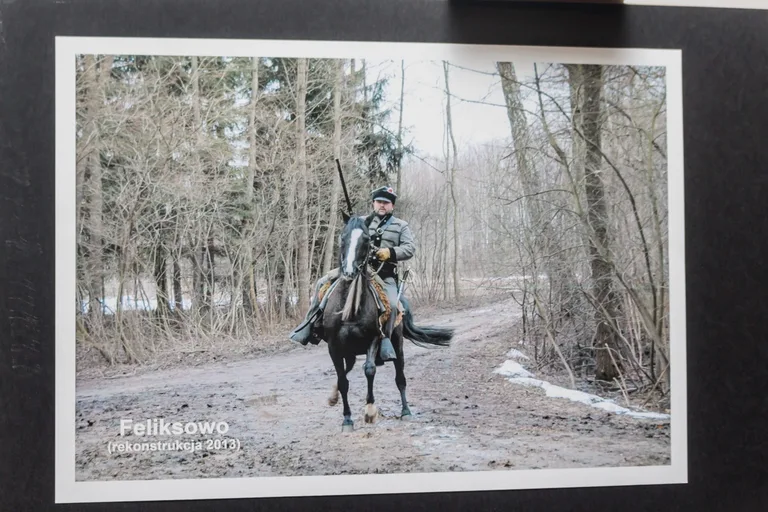 "Wieczór z Historią" historia Ludomira Benedyktowicza (zdjęcia, wideo)