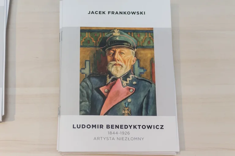 "Wieczór z Historią" historia Ludomira Benedyktowicza (zdjęcia, wideo)